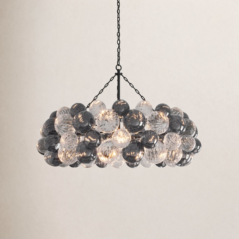 Mercer41 Constantine 3-Light Chandelier & Reviews | Wayfair